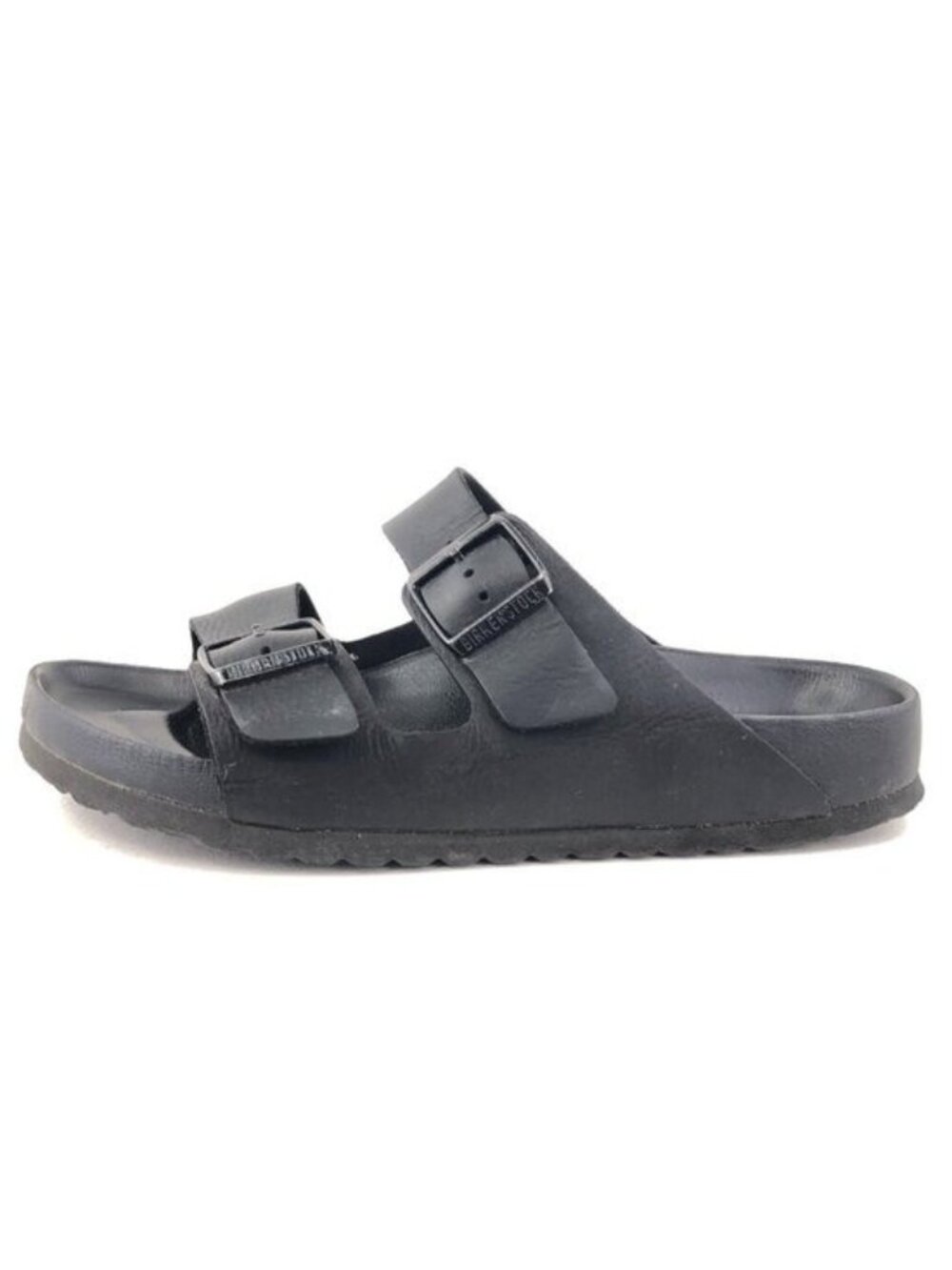 Birkenstock Arizona Leather Two-Strap Sandals EUR 41